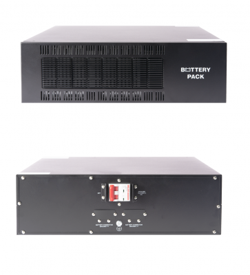 Дополнительный блок батарей GL-UPS-OL6/10pf-3UPG/20*9a