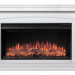 Линейный электрокамин Real-Flame JAZZ 36 с очагом JOKER 36