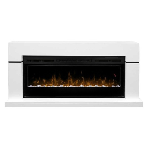 Линейный электрокамин Dimplex Lindos с очагом Prism 50 (BLF5051)