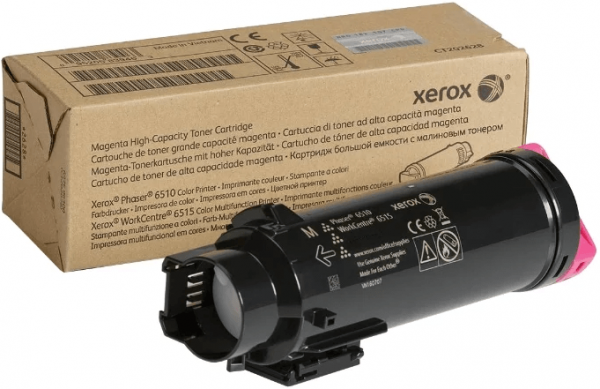 Картридж Xerox 106R03486 Magenta