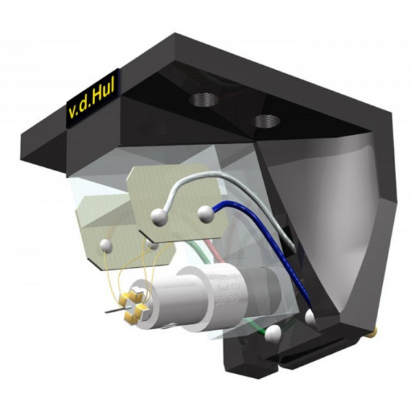 Головка звукоснимателя EAT Colibri Cartridge