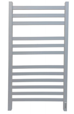 Электрический полотенцесушитель GROIS Bruno GR-123 500/1000 П12 RAL9003 U