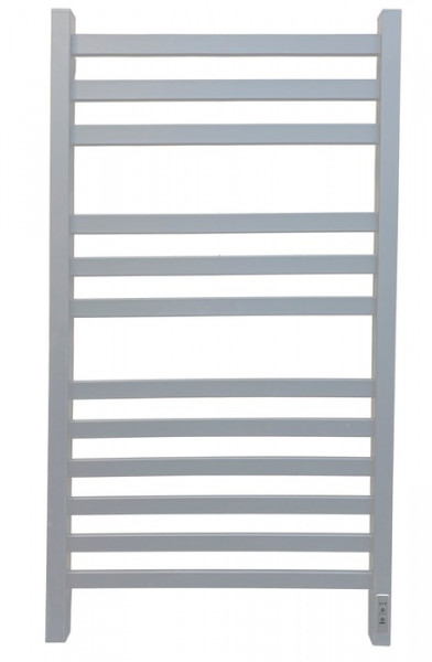 Электрический полотенцесушитель GROIS Bruno GR-123 500/1000 П12 RAL9003 U