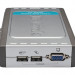 Переключатель KVM D-Link, портов: 4 х HDB-15, 30,5х105х178 мм (ВхШхГ), USB