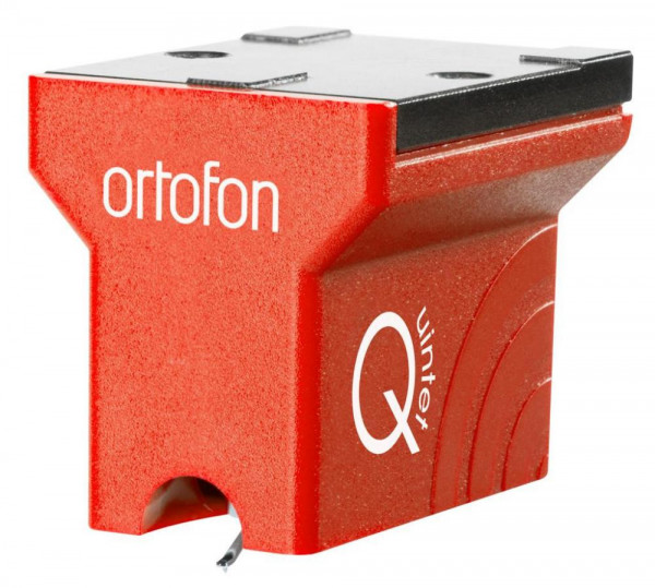 Головка звукоснимателя Ortofon MC Quintet Red