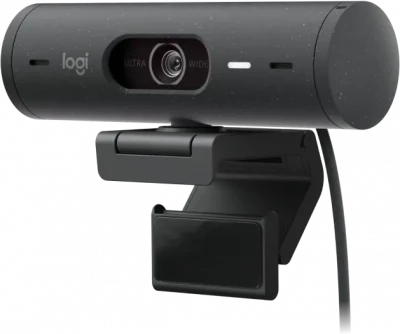 Веб-камера Logitech BRIO 505 Graphite (960-001459)