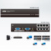 Разветвитель Aten, портов: 8, HDB-15, (VS1208T-AT-G)