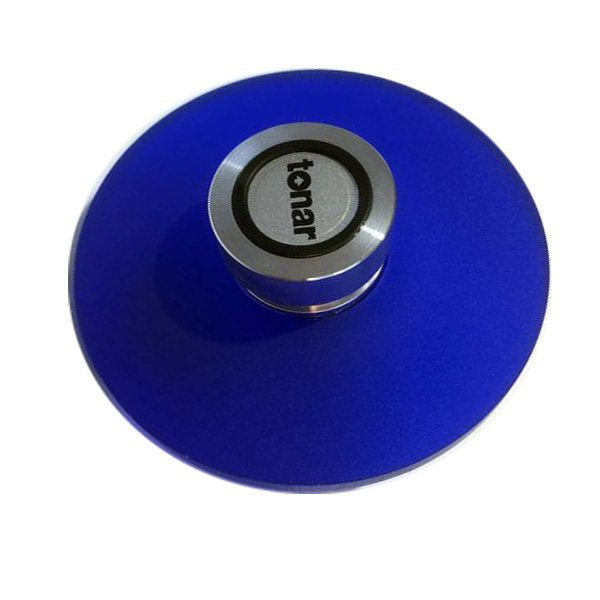 Прижим Tonar Record Clamp blue (5467)