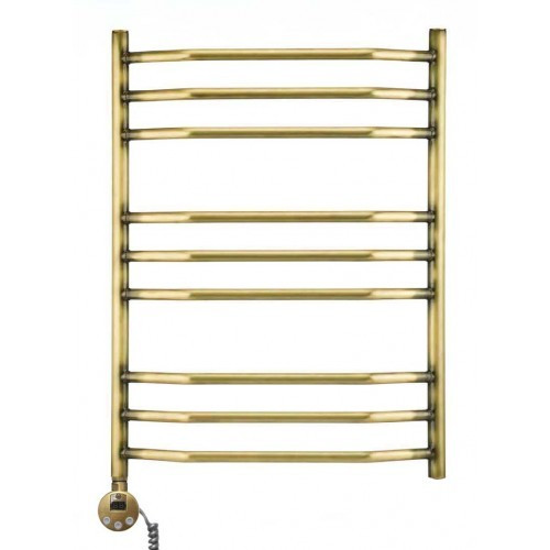 Электрический полотенцесушитель Domoterm Лаура П9 500*700 АБР EL