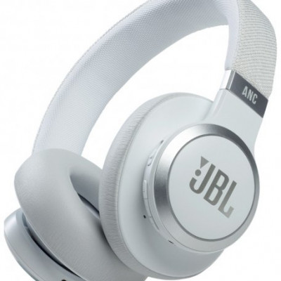 Наушники JBL Live 660NC White