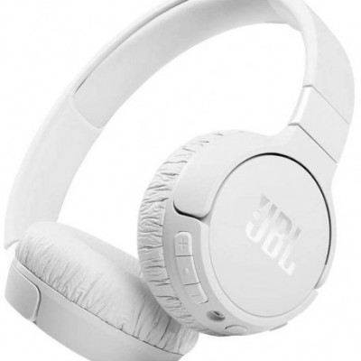 Наушники JBL Tune 660NCBT White (JBLT660NCWHT)