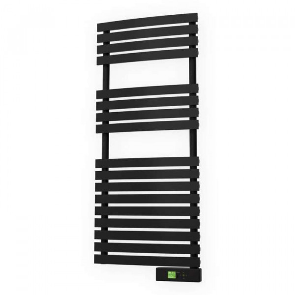 Электрический полотенцесушитель ROINTE TOALLERO NEGRO 450 (DTE045SEB) D SERIES