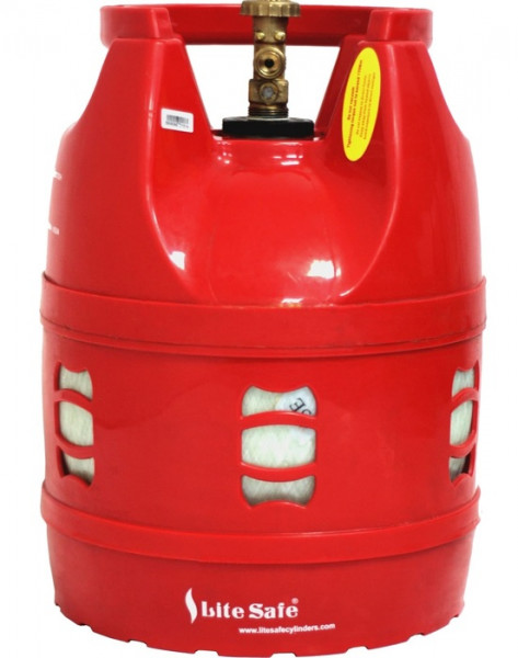 Баллон для газового обогревателя LITESAFE LS 14L