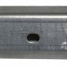 Профиль монтажный Hyperline TGB3, способ монтажа: на шкаф, горизонтальный, 60 мм Ш, 450мм Д, для серии TTB, сталь