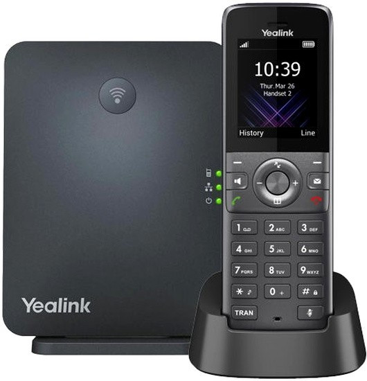 DECT-система Yealink W73P
