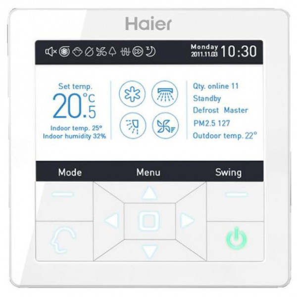 Проводной пульт управления Haier YR-E16A