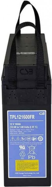 Аккумуляторная батарея CSB TPL121600 FR