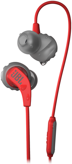 Гарнитура JBL Endurance RUN Red