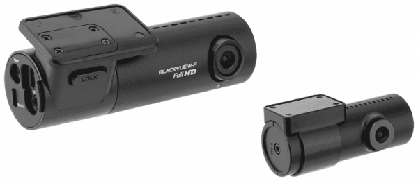 Автомобильный видеорегистратор Blackvue DR590Х-2CH