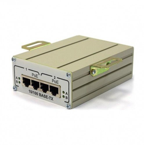 Инжектор PoE Tfortis FSE-2C