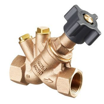 Вентиль Oventrop Hydrocontrol ATR DN-25 1" ВВ PN бар-25