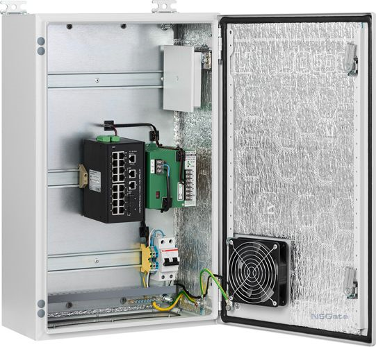 Узел доступа NSBox-4161 (PX01F36F)