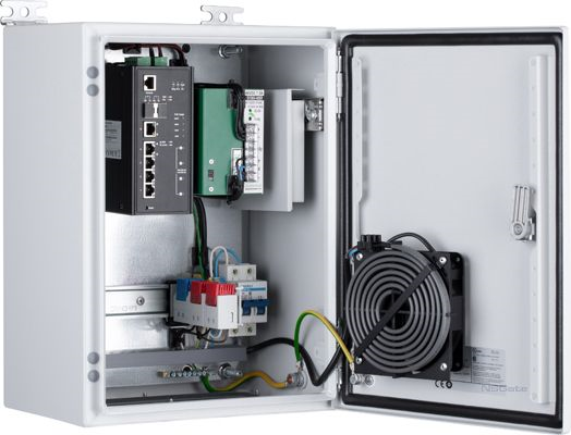 Узел доступа NSBox-2041H (PX14F34H)