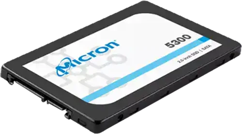 Накопитель SSD 960Gb SATA-III Lenovo (4XB7A17098)