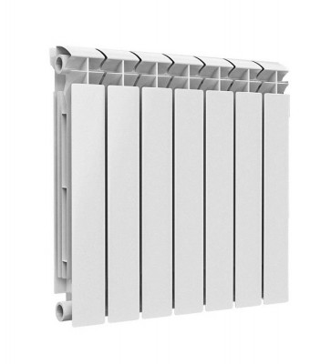 Биметаллический радиатор OGINT РБС 500 7 секц 1225 Вт