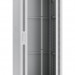 Шкаф телекоммуникационный напольный Cabeus, IP20, 37U, 1833х600х600 мм (ВхШхГ), дверь: стекло, задняя дверь: металл, разборный, цвет: серый, (SH-05C-37U60/60)