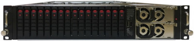 Серверный корпус AIC XE0-BP001-XX