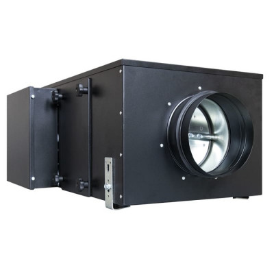 Приточная вентиляционная установка ФЬОРДИ ПРО ВПУ 500 ЕС/4,4-220/1- BLG