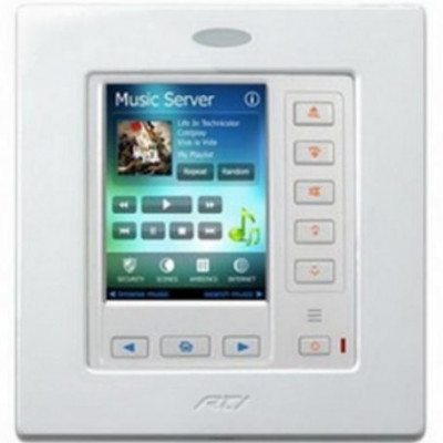 Настенная панель управления RTI RK3V-SW