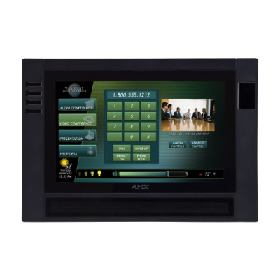 Панель управления AMX MVP-9000i Black