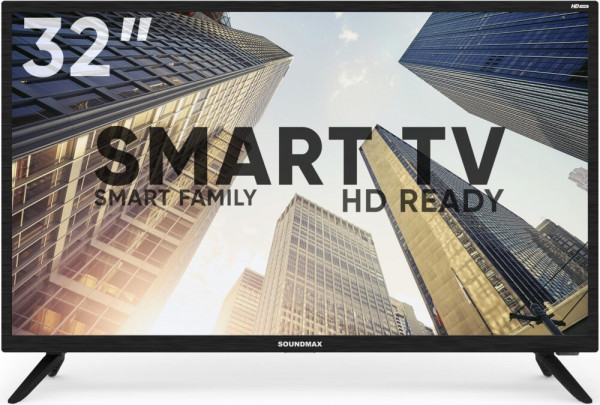 ЖК телевизор Soundmax 32' SM-LED32M09S