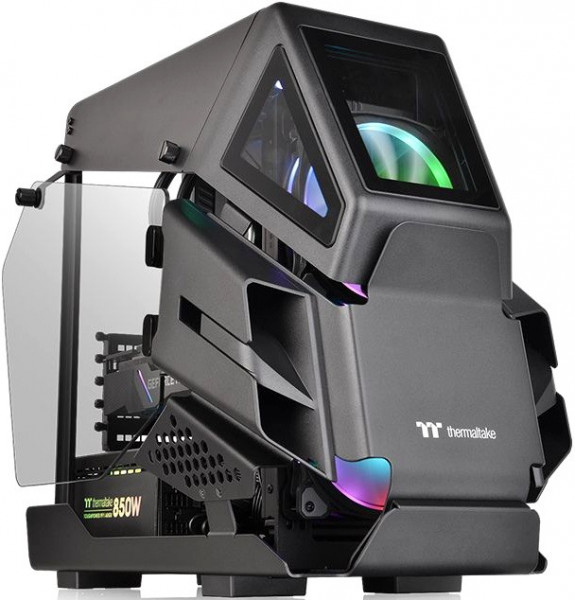 Корпус Thermaltake AH T200 Black (CA-1R4-00S1WN-00)