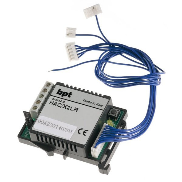 BPT HAC/X2LR