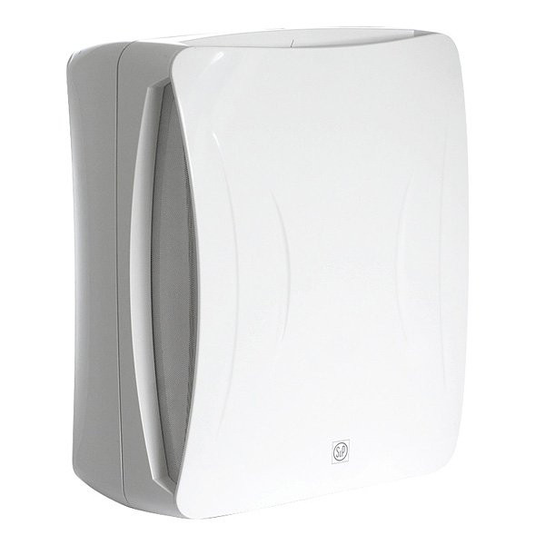 Вытяжка для ванной диаметр 100 мм Soler & Palau EBB 250 NT