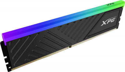 Оперативная память 32Gb DDR4 3200MHz ADATA XPG SPECTRIX D35G RGB (AX4U320032G16A-SBKD35G)