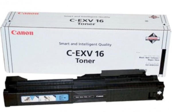 Тонер Canon C-EXV16 Black
