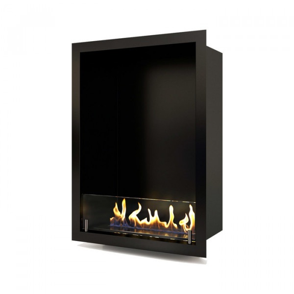 Настенный биокамин Firezo Verticale 1200
