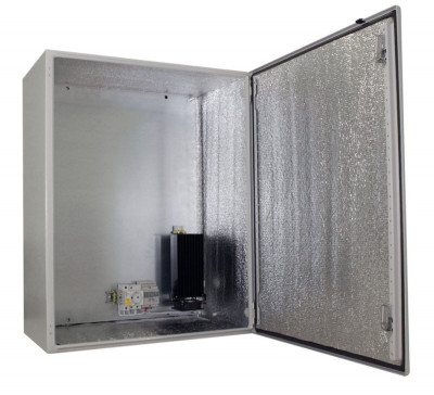 Шкаф монтажный с обогревом взрывозащищенный Спектрон-ТШ-Exe-600