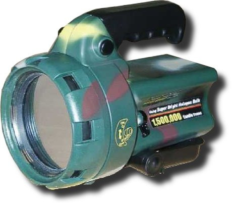 Фонарь тестовый Т-09 Тестовый излучатель