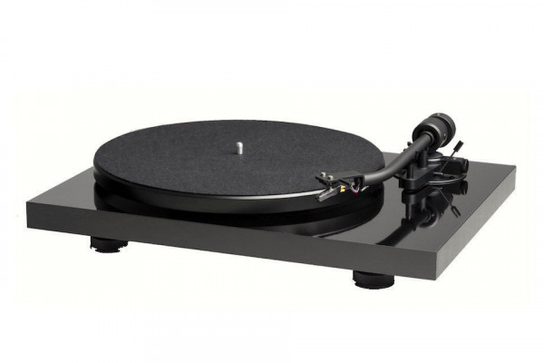 Проигрыватель винила Music Hall MMF Mark1 Piano Black