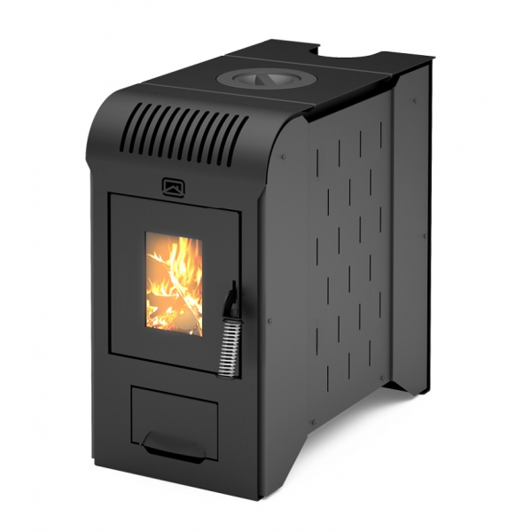 Дровяная печь Теплодар МЕТЕОР-150