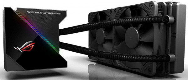 Система жидкостного охлаждения ASUS ROG RYUJIN 240