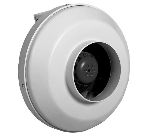 Канальный круглый вентилятор Shuft CFk 200 VIM