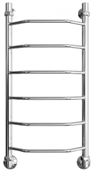 Водяной полотенцесушитель Двин E (1" - 1/2) 80/40