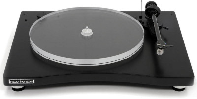 Проигрыватель винила New Horizon Model 201 (AT3600L) Black