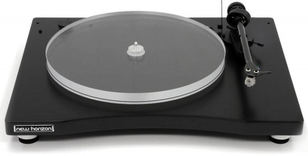 Проигрыватель винила New Horizon Model 201 (AT3600L) Black